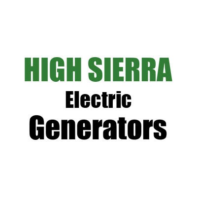 High Sierra Electric & Generators Logo