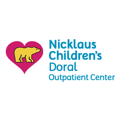 Nicklaus Children&apos;s Doral Outpatient Center Logo