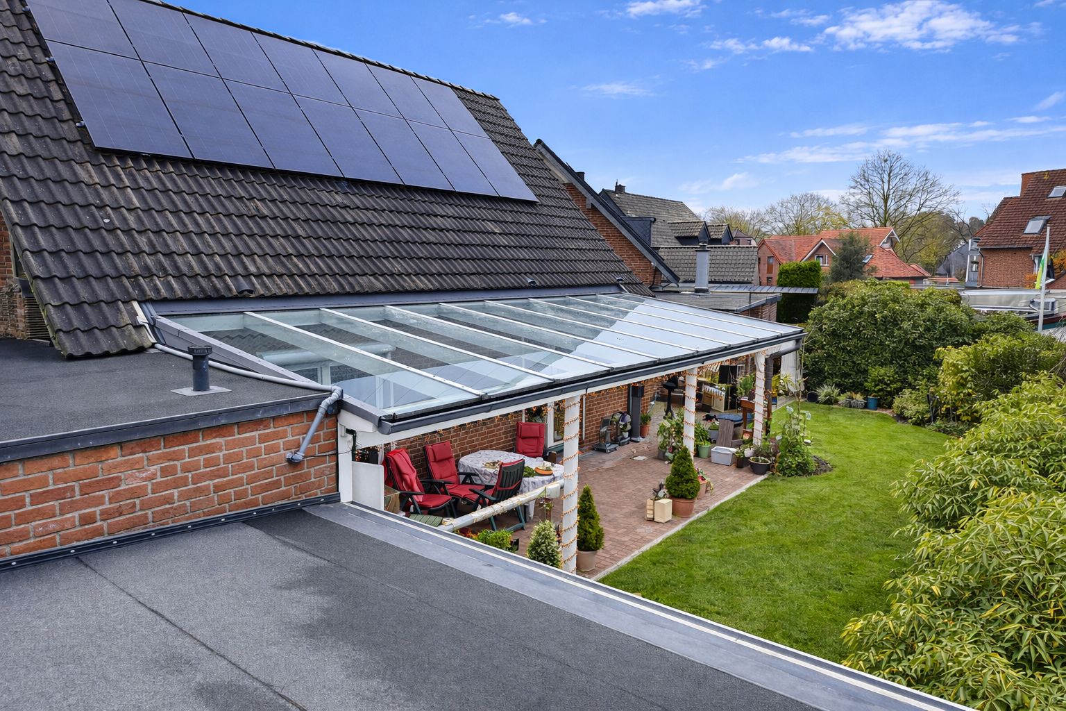 Nisters Zimmerei & Holzbau GbR, Olendersweg 6 in Straelen