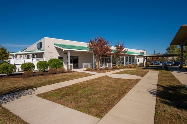 Images InnovAge Virginia PACE