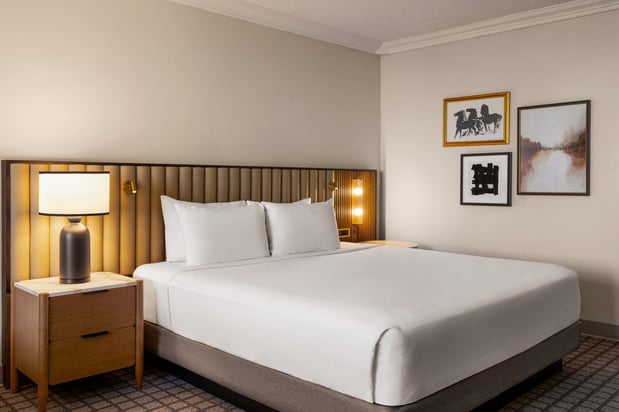 Images Crowne Plaza Louisville Airport Expo Ctr by IHG