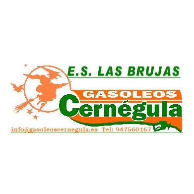 Gasóleos Cernégula Logo