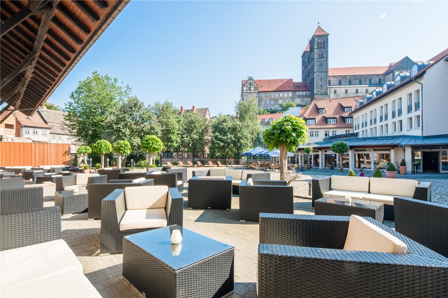Best Western Hotel Schlossmuehle, Kaiser-Otto-Str. 28 in Quedlinburg