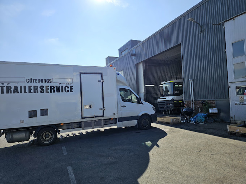 Images Göteborgs Trailerservice AB