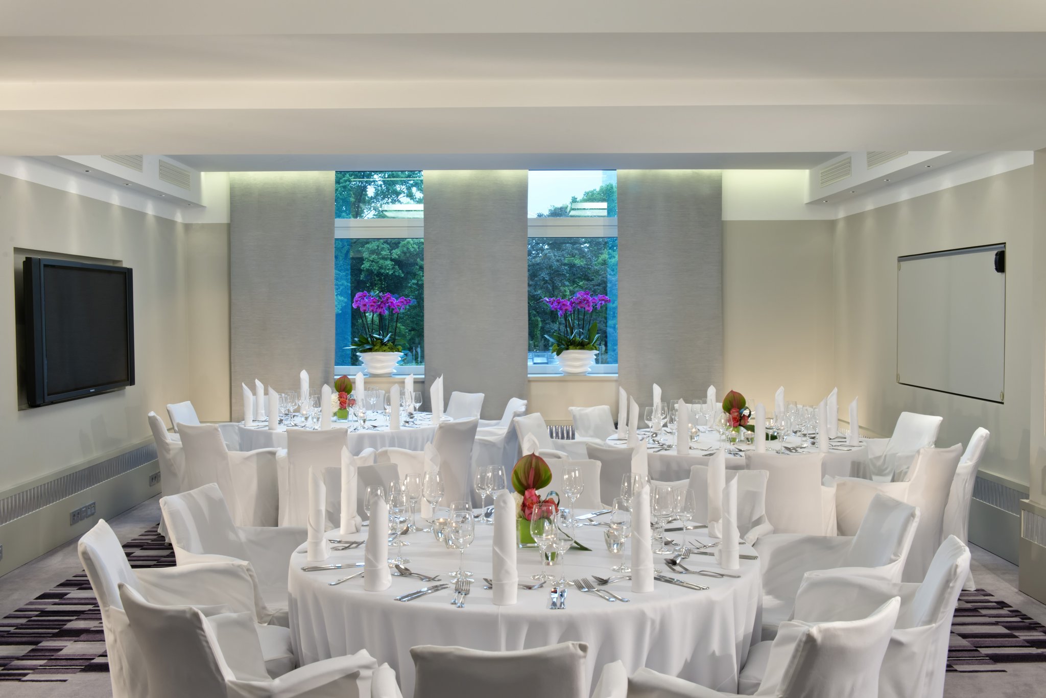Bilder InterContinental Berlin by IHG