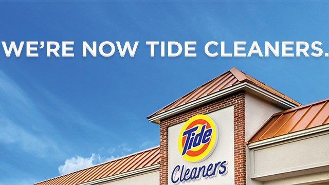 Images Tide Cleaners