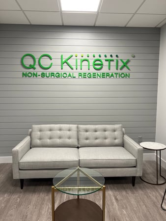 Images QC Kinetix (New Haven)