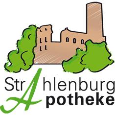 Strahlenburg-Apotheke Logo