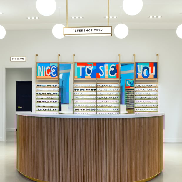 Images Warby Parker UTC