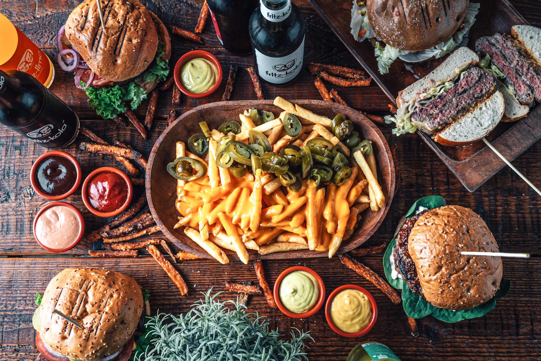 Burger Colony, Oranienstraße 171 in Köln