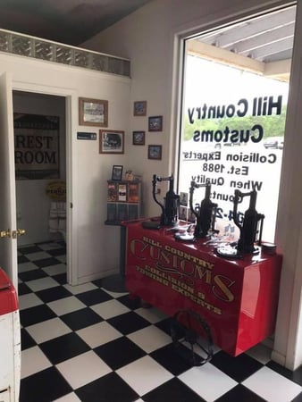 Images Hill Country Customs