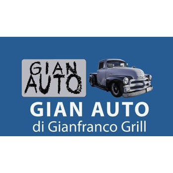 Gian Auto Logo