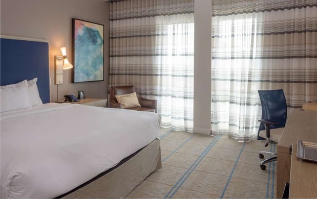 Images Hilton Austin Airport