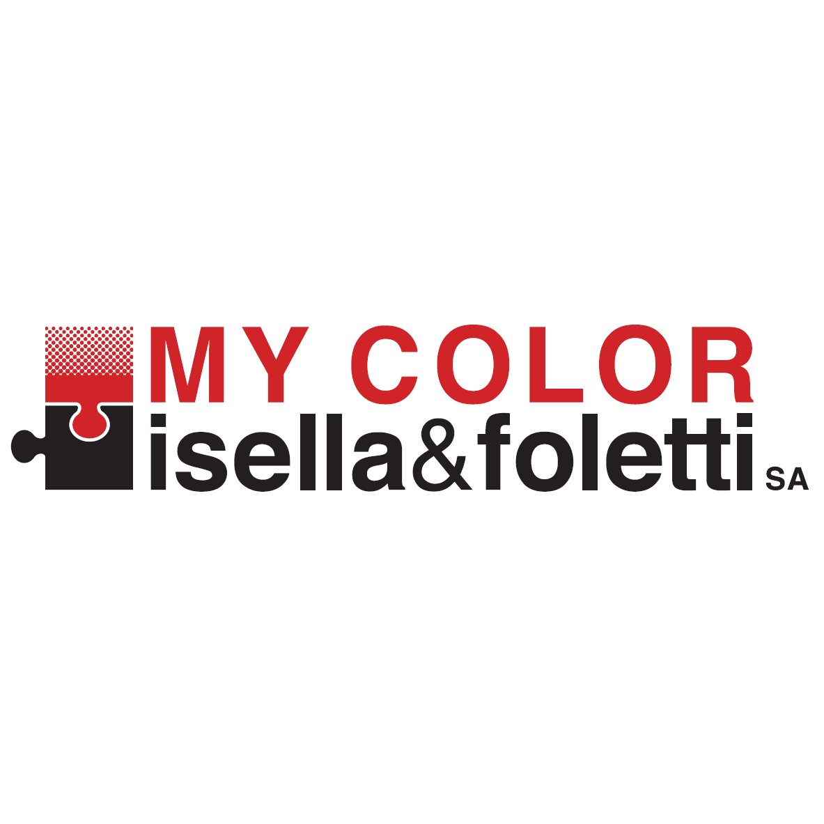 MY COLOR Isella & Foletti SA Logo