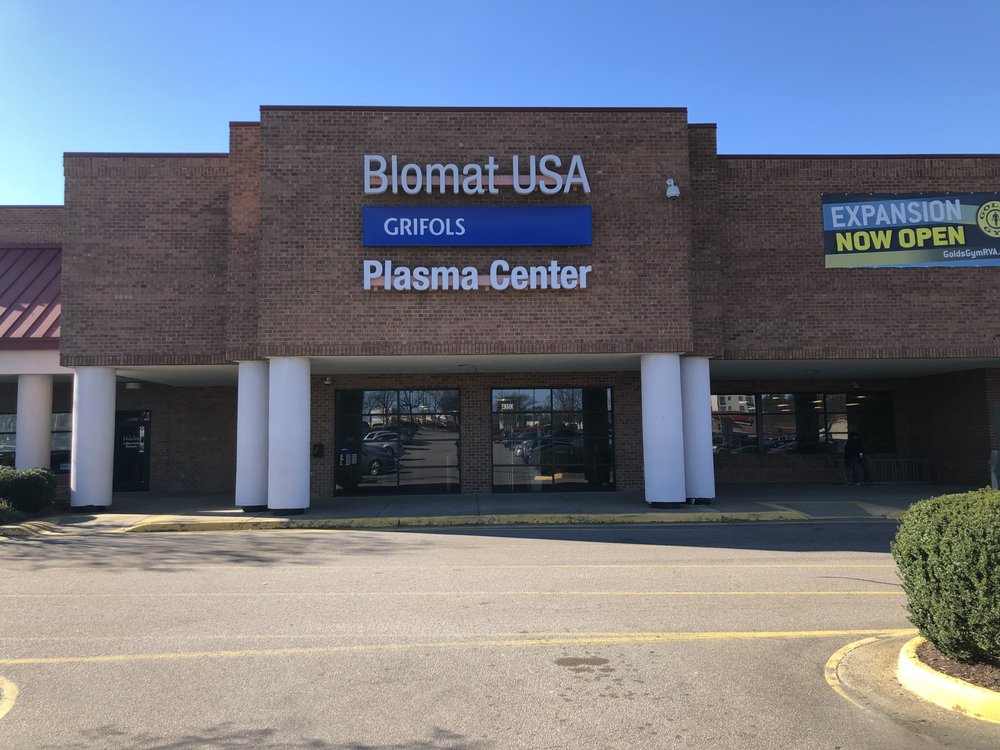 Image 2 | Grifols Biomat USA - Plasma Donation Center