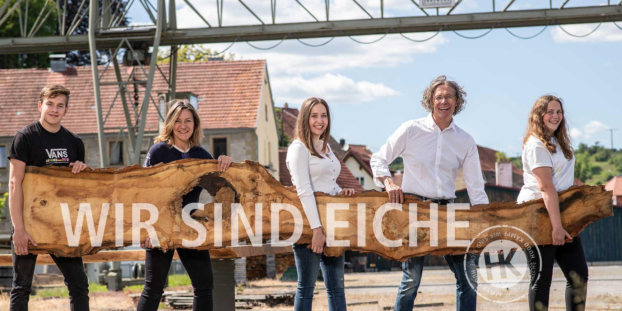 Hugo Kämpf GmbH, Gartenstraße 11 in Thüngen