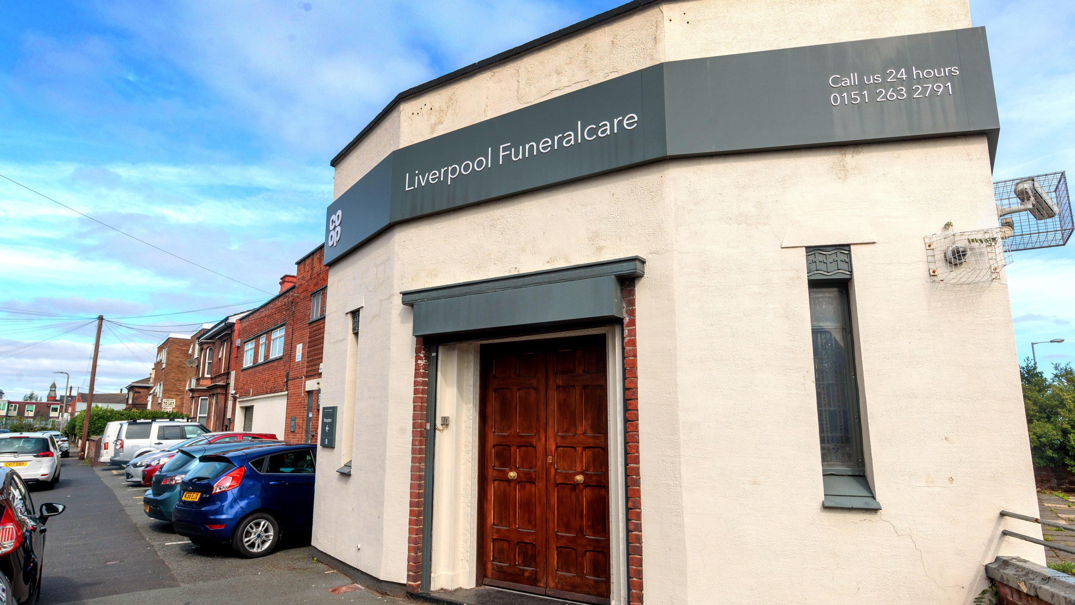 Images Liverpool Funeralcare
