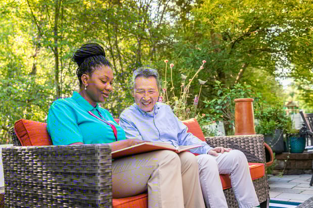 Images Homewatch CareGivers of Arvada