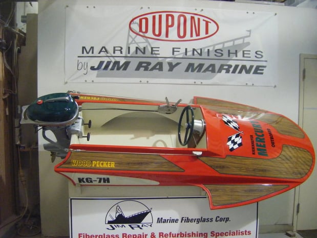 Images Jim Ray Marine Fiberglass Corp