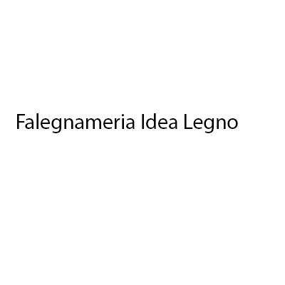Falegnameria Idea Legno Logo