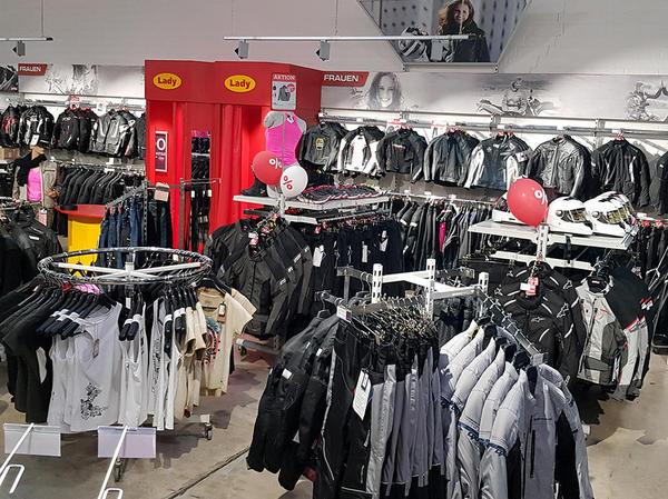 Bilder POLO Motorrad Store Berlin Mariendorf