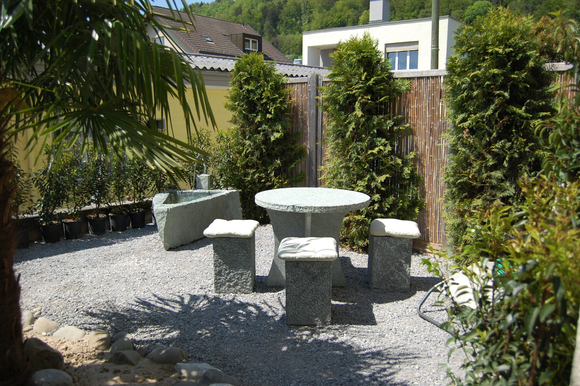 Bilder Thomas Gisi Gartenbau GmbH