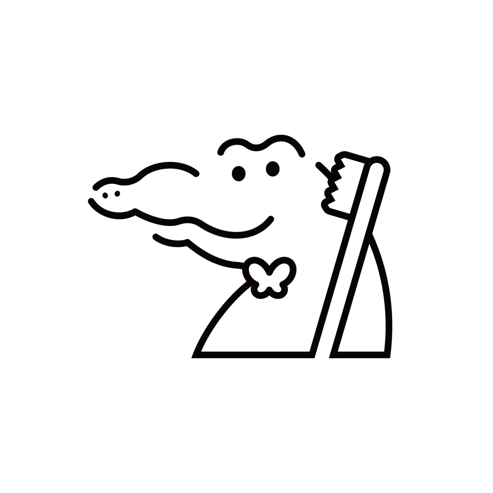 DENTAL CARE PLACE 田中歯科医院 Logo