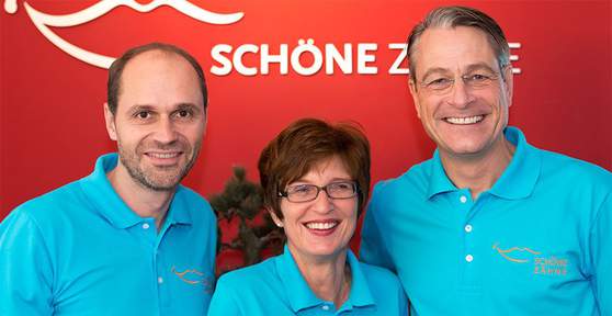 Praxis für ästhetische Zahnheilkunde Dr. Kollmann, Dr. Gasteyer, Ines Görlich, Richard-Wagner-Straße 8 in Frankfurt am Main