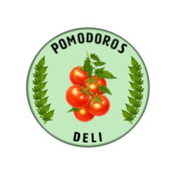 Pomodoro's Deli Logo