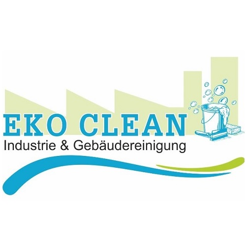Logo Eko Clean Industrie & Gebäudereinigung