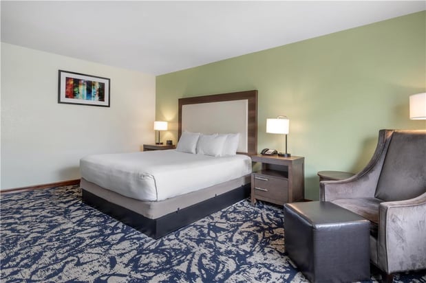 Images Best Western West Greenwich Inn