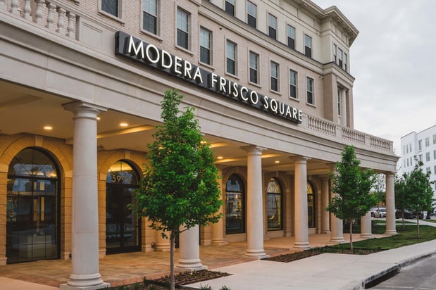 Images Modera Frisco Square