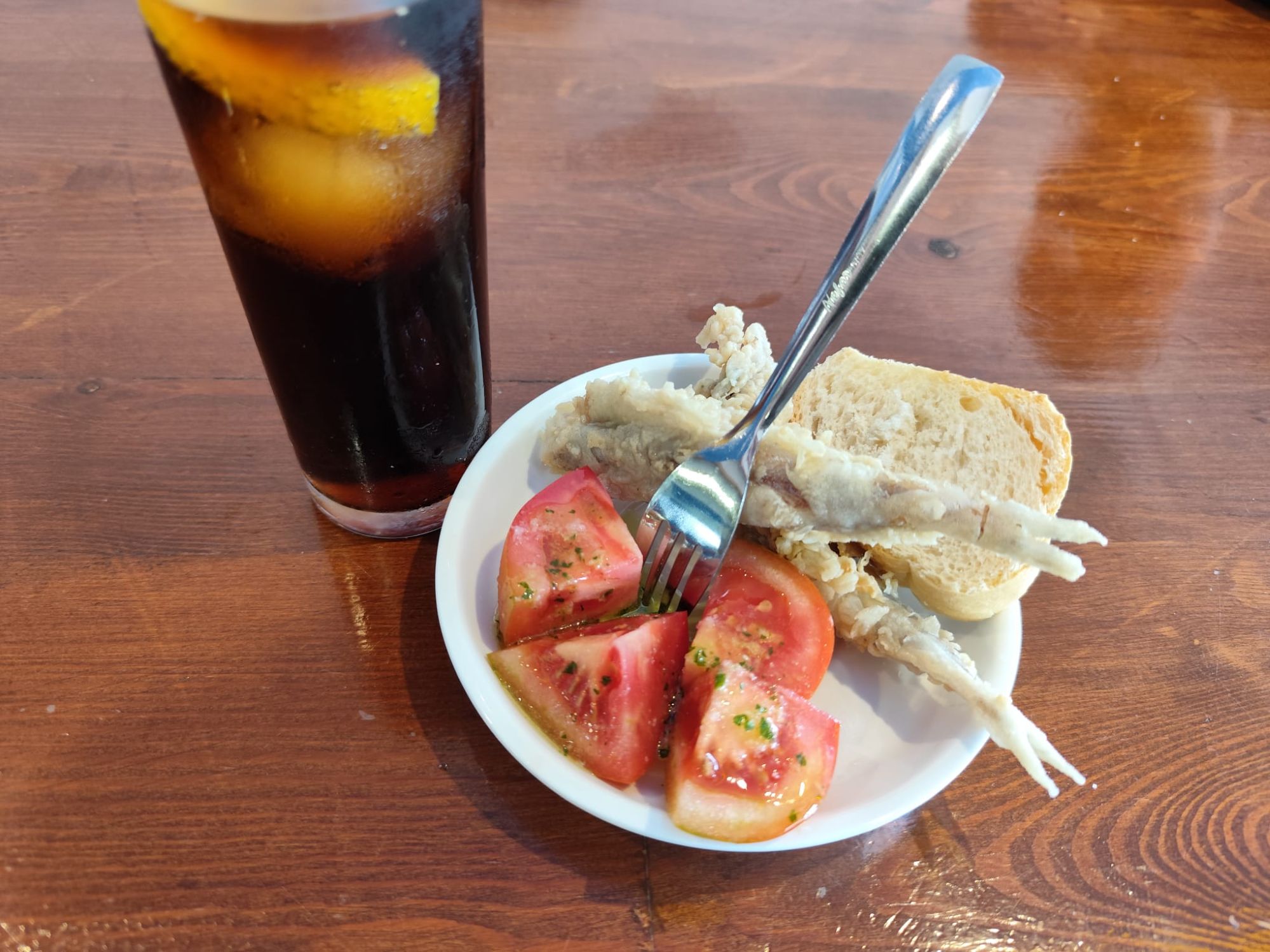 Restaurante El Peñón de Lentegí