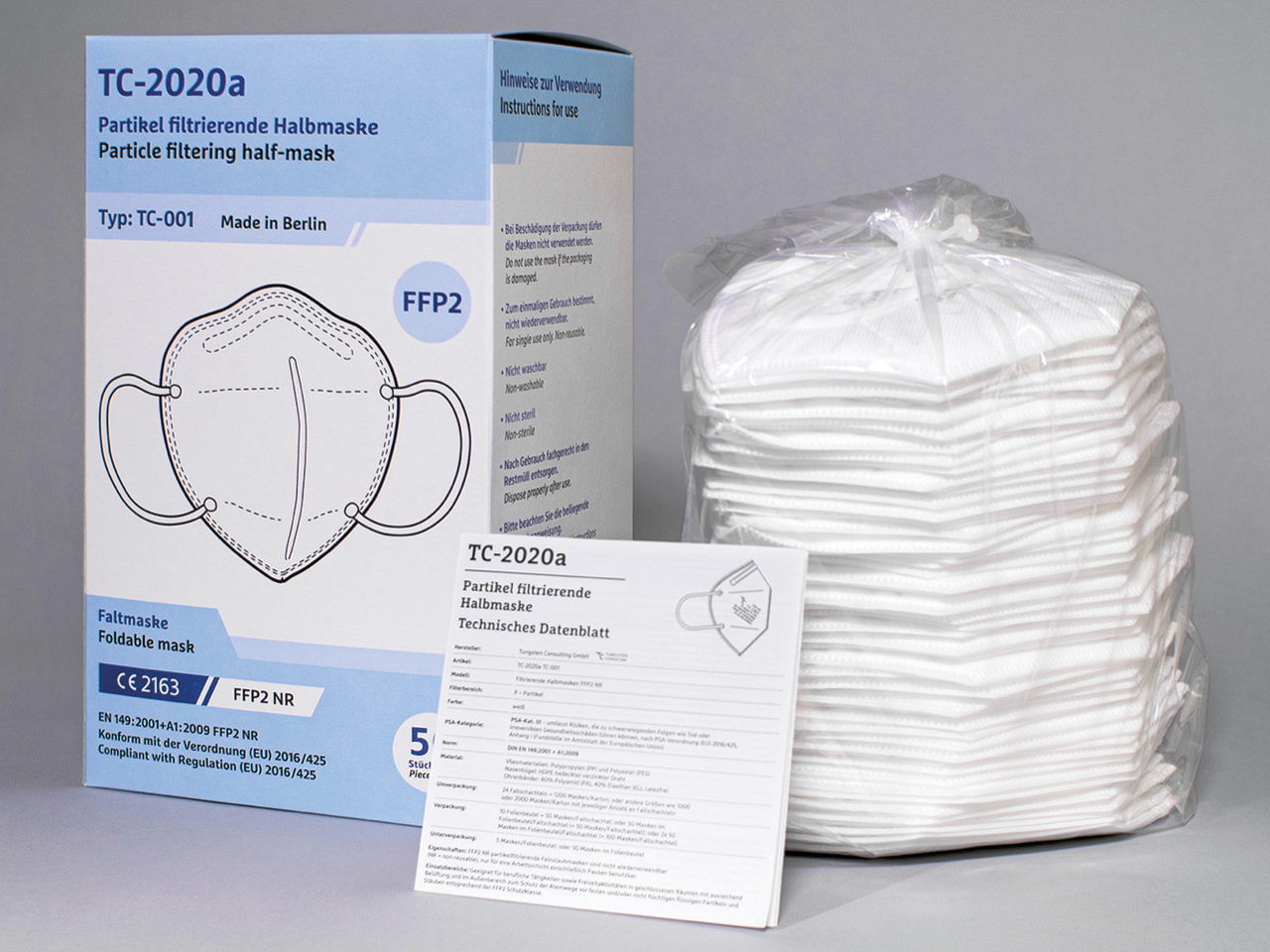 Tungsten Consulting GmbH, Johann-Hittorf-Straße 8 in Berlin