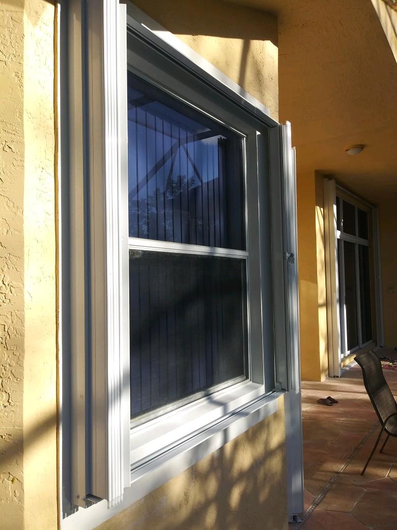 J Howen Doors & Shutters, Inc. - Exclusively Installed and Repaired by Alliance Restoration Photo