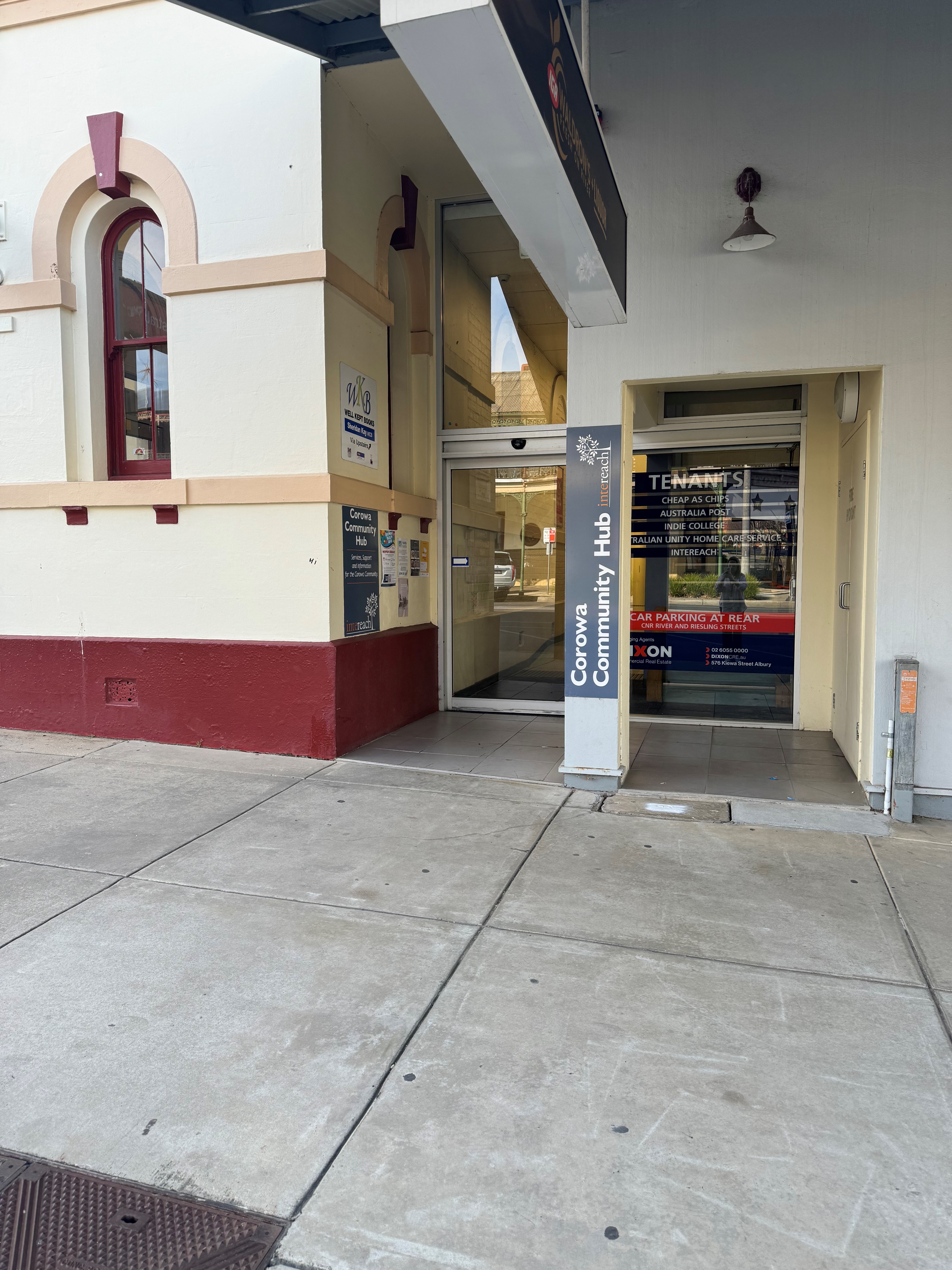 Images Services Australia Agent