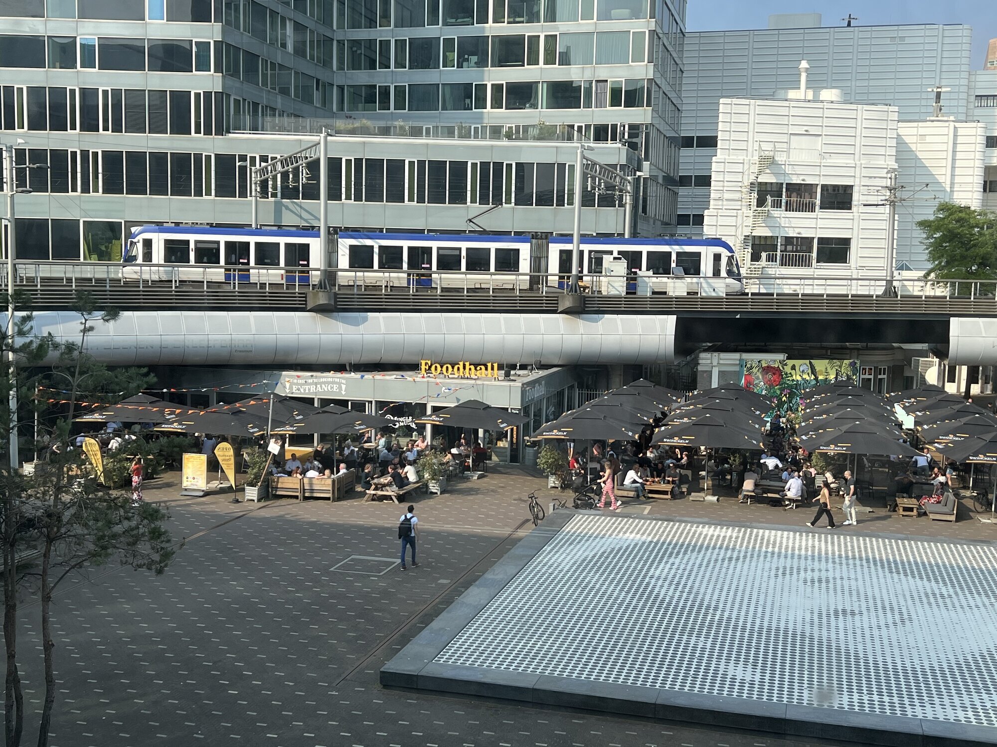 Foto's Foodhall MingleMush