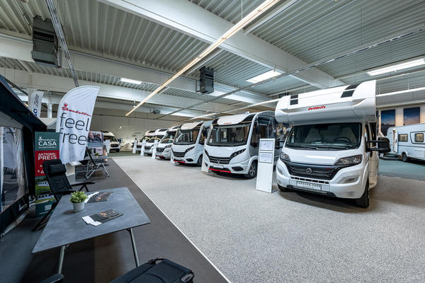 Bilder Caravan-Park Barnim