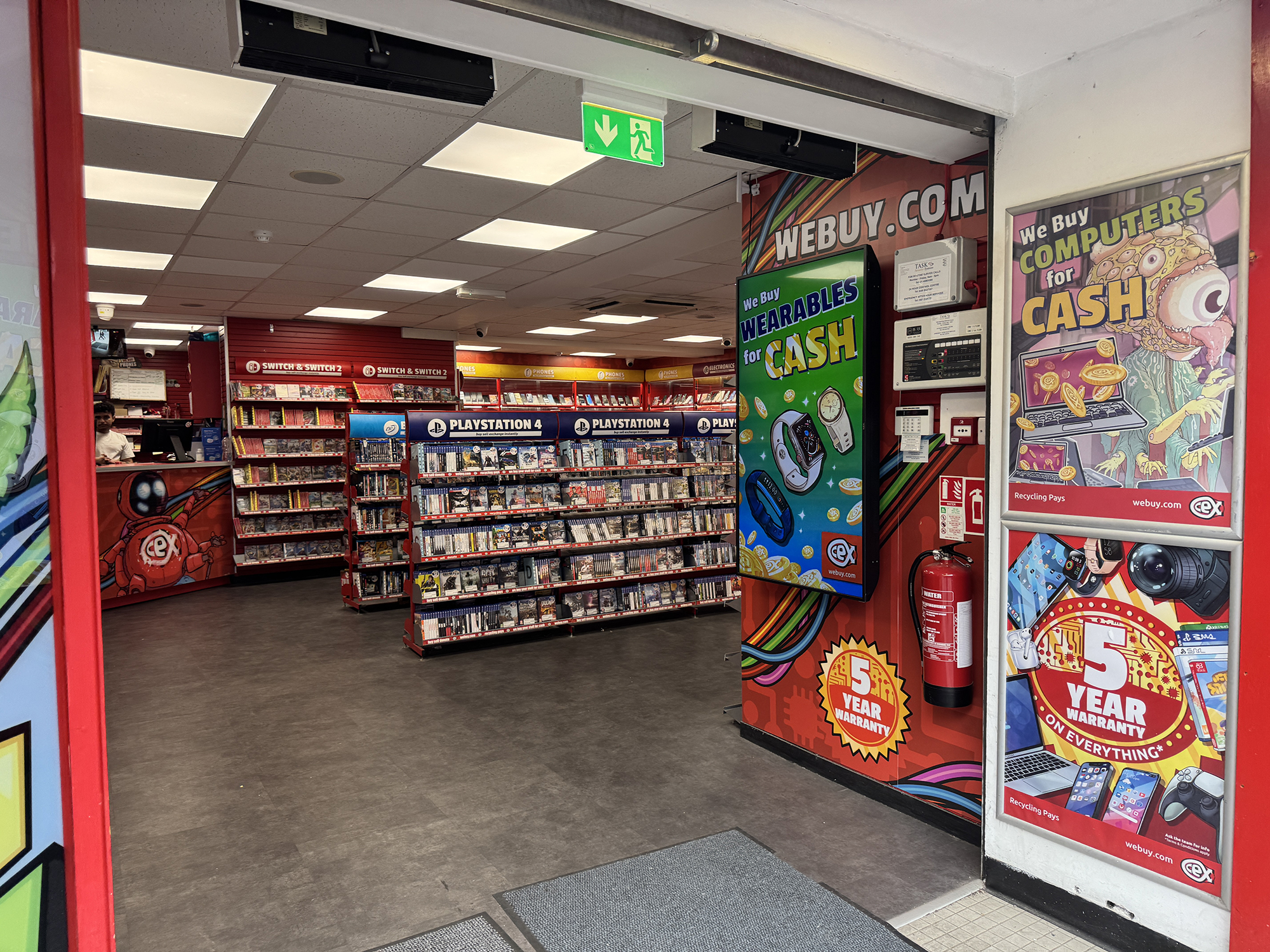 CeX 7