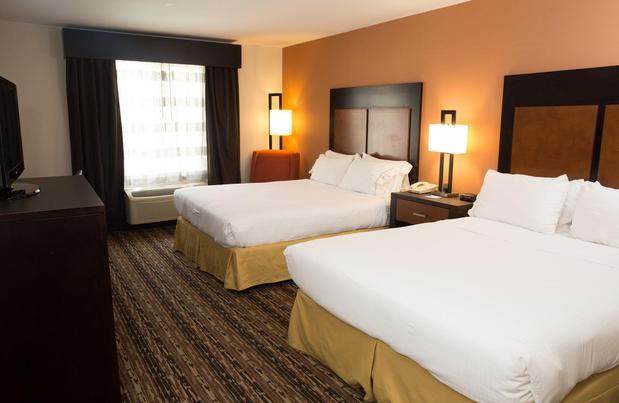 Images Holiday Inn Express & Suites Cherokee/Casino, an IHG Hotel