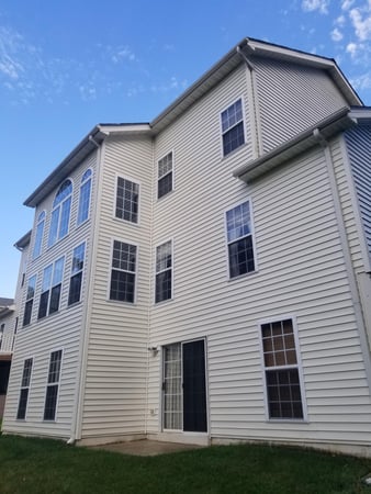 Images STL Clean & Green Pressure Washing