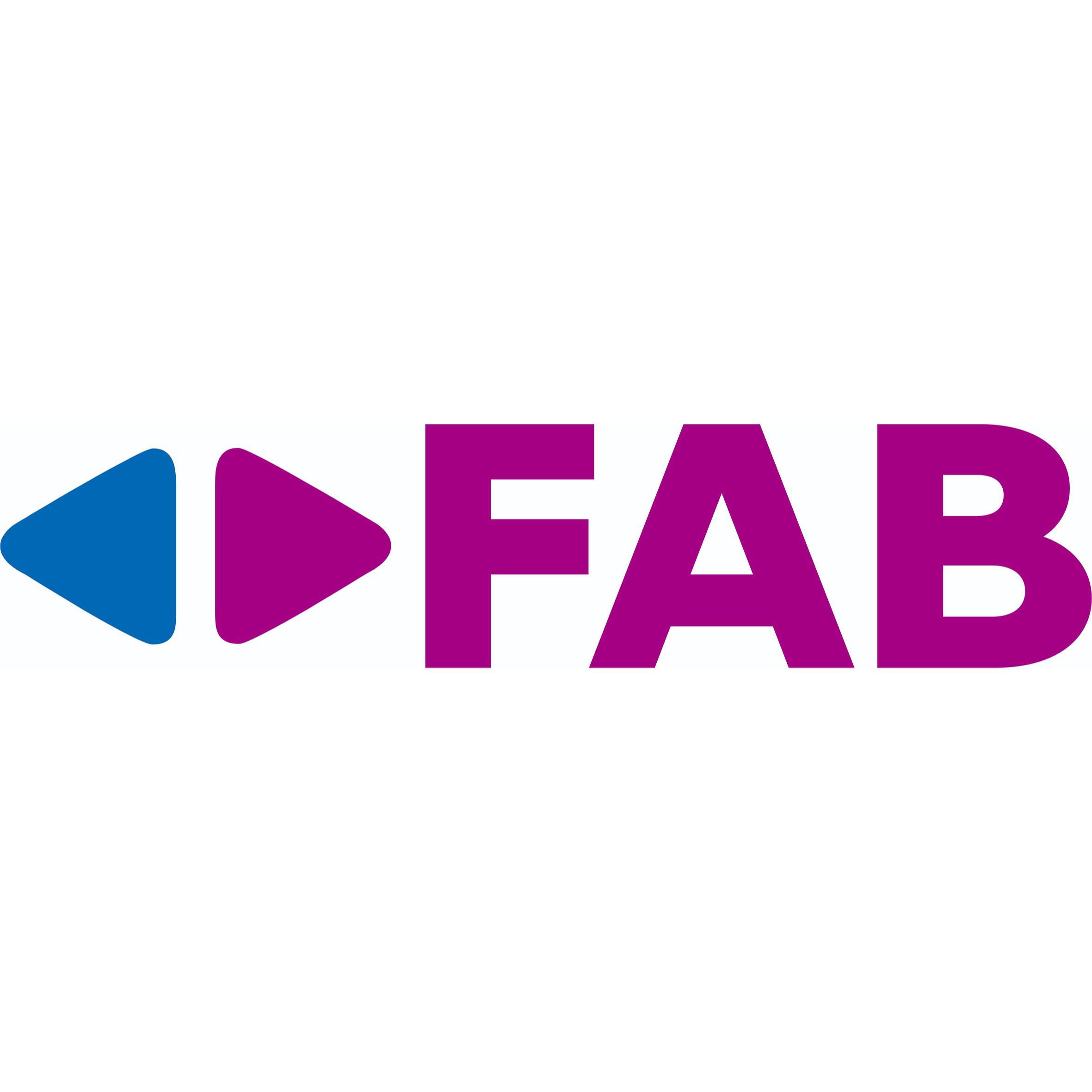 Logo - Verein zur Förderung von Arbeit und Beschäftigung (FAB)
