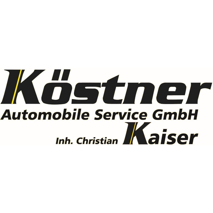 Logo Köstner Automobile Service GmbH