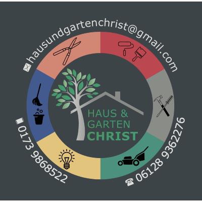 Logo Haus & Garten Christ