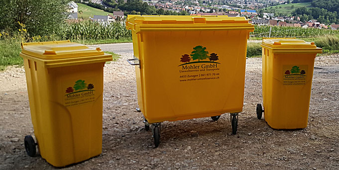 Bilder Mohler Umweltservice