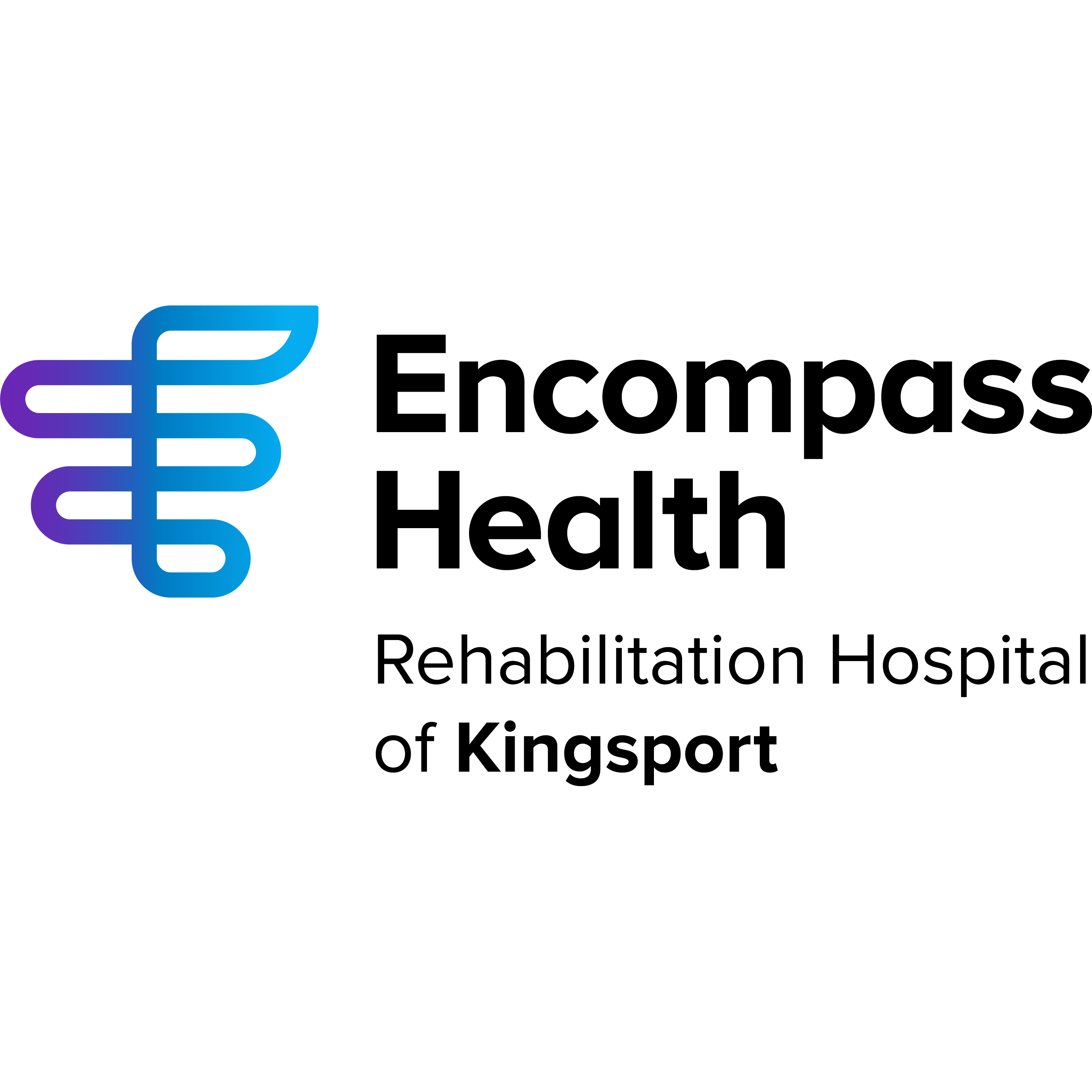 Encompass Health Rehabilitation Hospital of Kingsport Logo