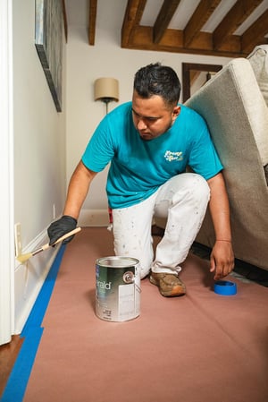 Images Groovy Hues Painting of Main Line