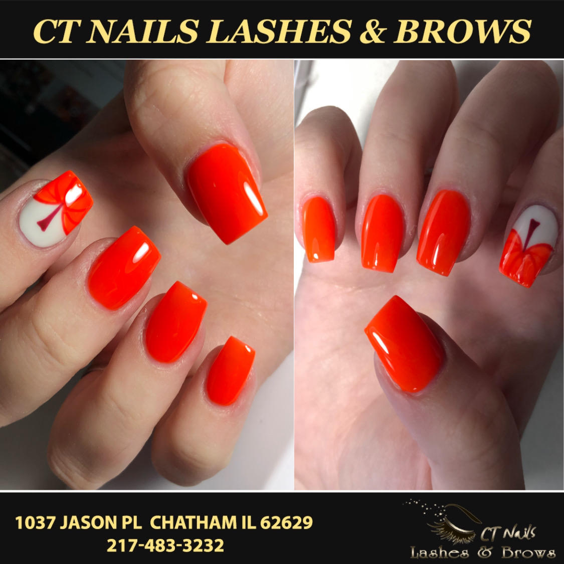 C T Nails Photo