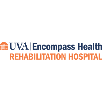 UVA Encompass Health Rehabilitation Hospital Logo
