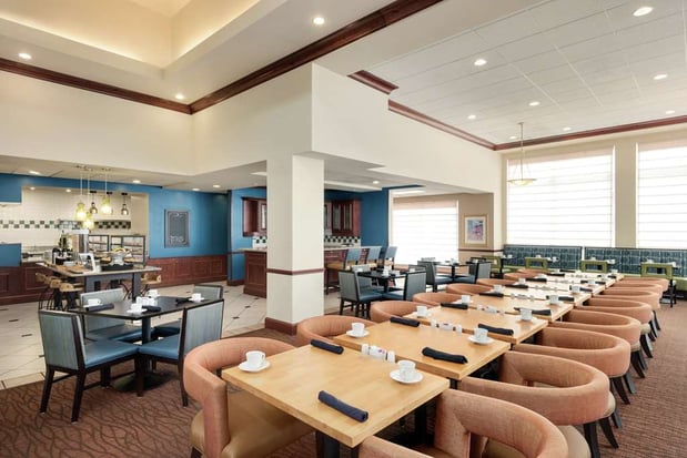 Images Hilton Garden Inn Dubuque Downtown